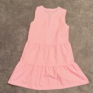 Vineyard Vines pink harbor dress